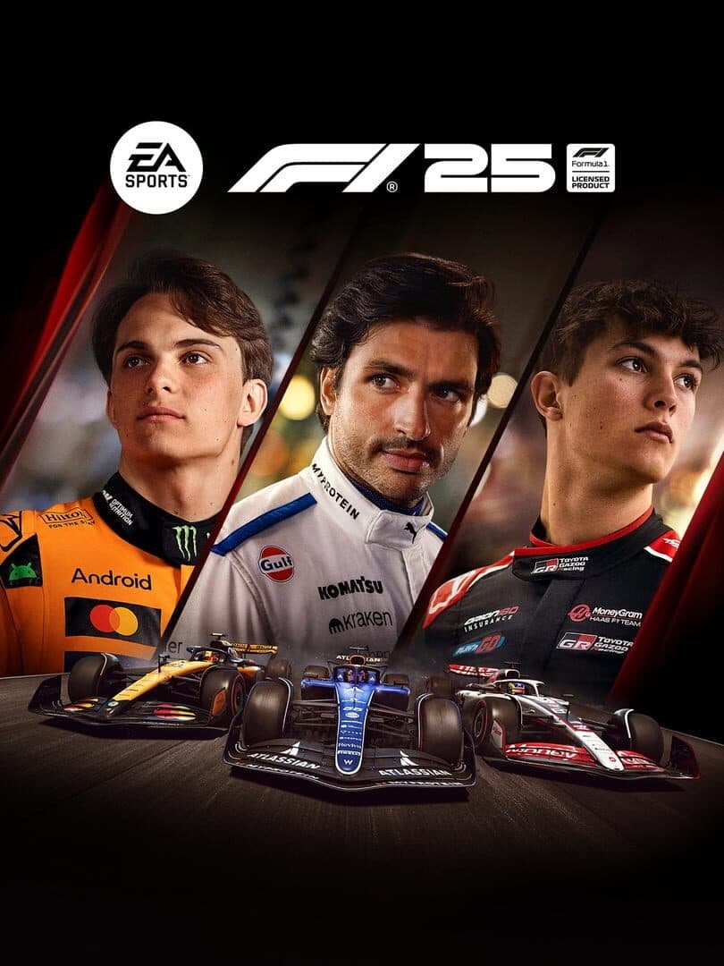 F1 25